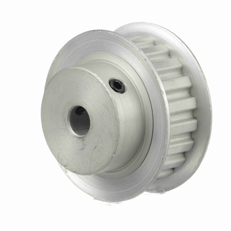 Browning Steel Rough Bore Gearbelt Pulley - 20XLB037;BRO 20XLB037